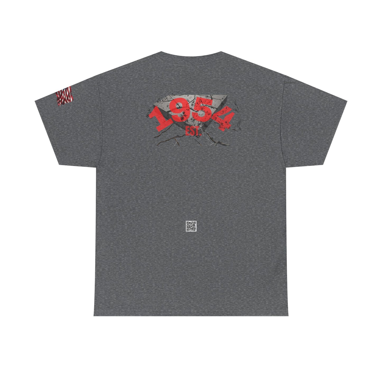 Kaiju Things Tee: Upside Down Monster Island, Godzilla Sci-Fi Shirt
