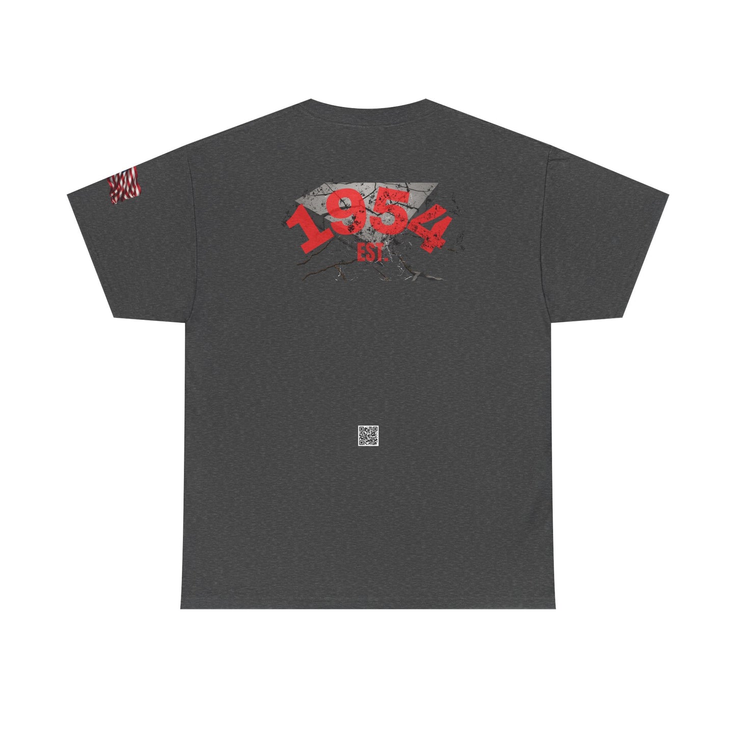 Kaiju Things Tee: Upside Down Monster Island, Godzilla Sci-Fi Shirt
