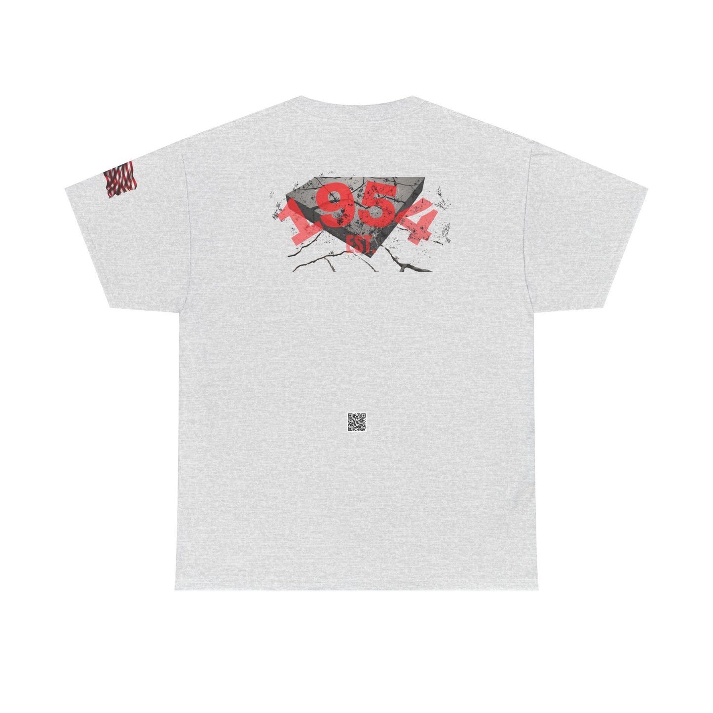 Kaiju Things Tee: Upside Down Monster Island, Godzilla Sci-Fi Shirt