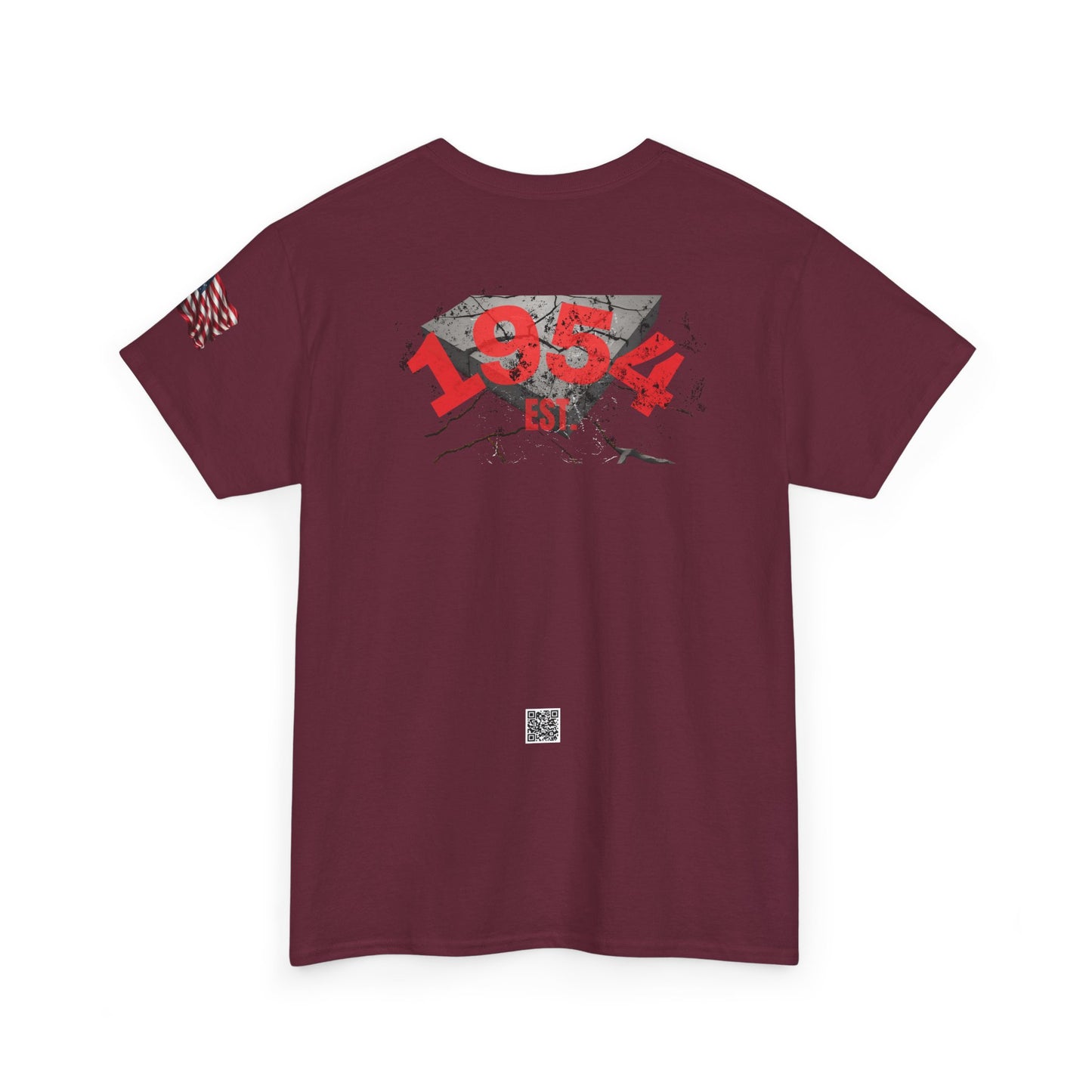 Kaiju Things Tee: Upside Down Monster Island, Godzilla Sci-Fi Shirt