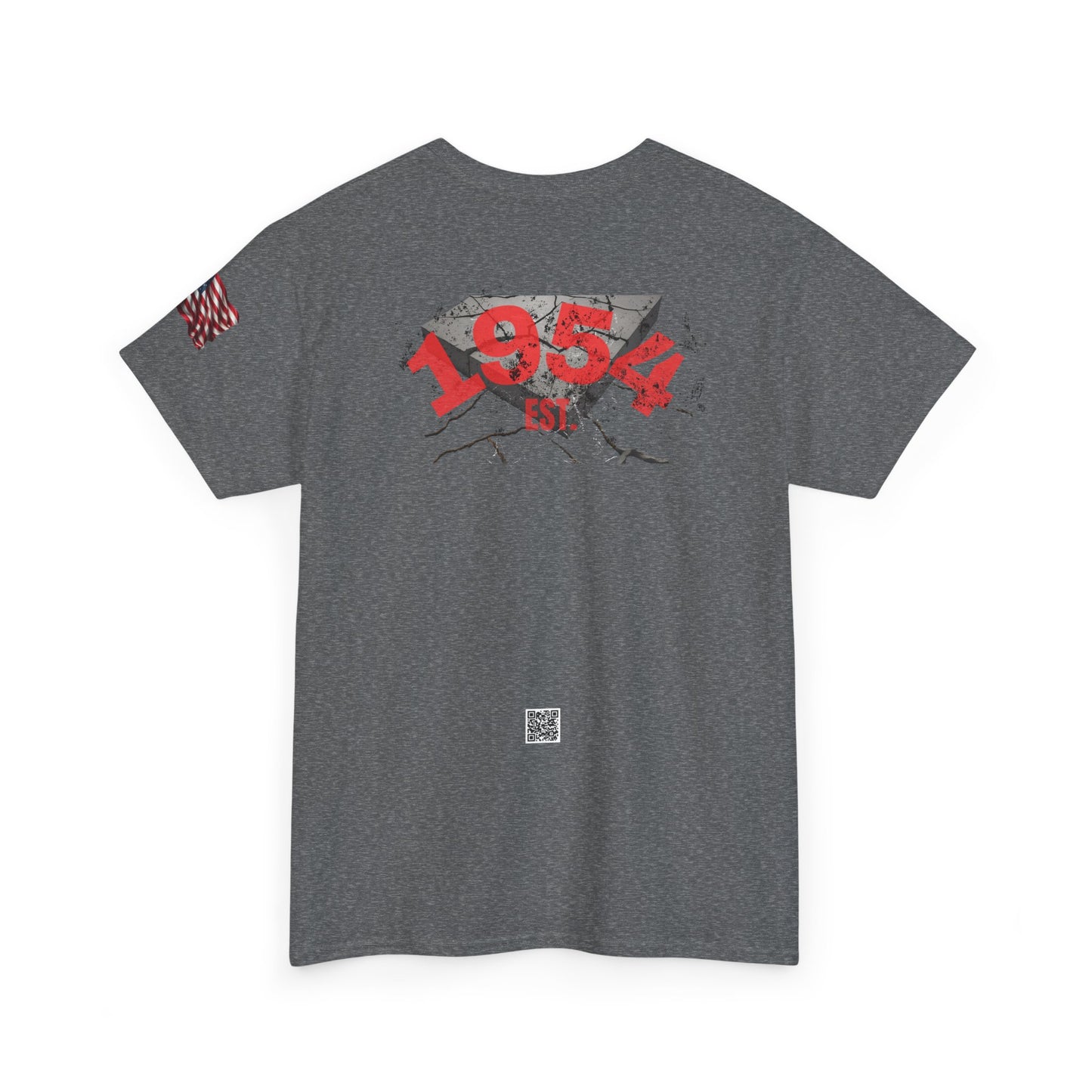 Kaiju Things Tee: Upside Down Monster Island, Godzilla Sci-Fi Shirt