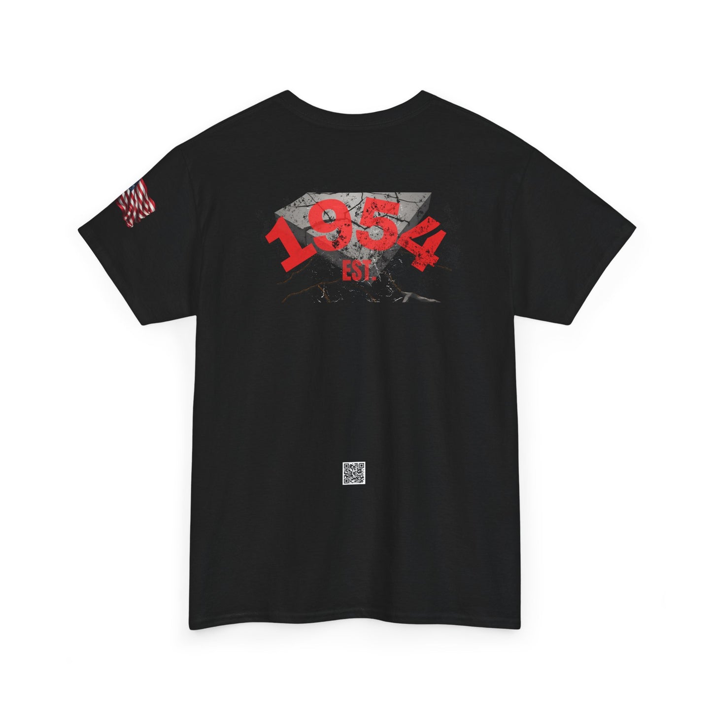 Kaiju Things Tee: Upside Down Monster Island, Godzilla Sci-Fi Shirt