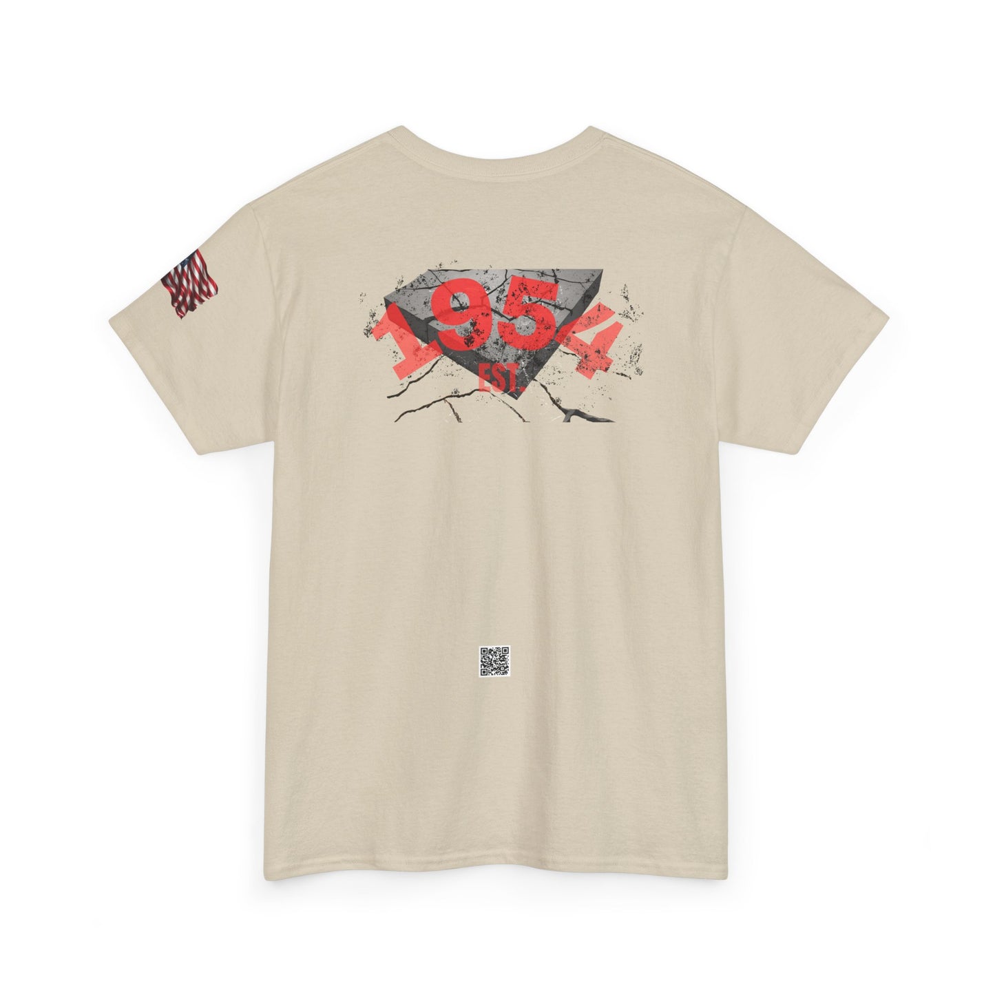 Kaiju Things Tee: Upside Down Monster Island, Godzilla Sci-Fi Shirt