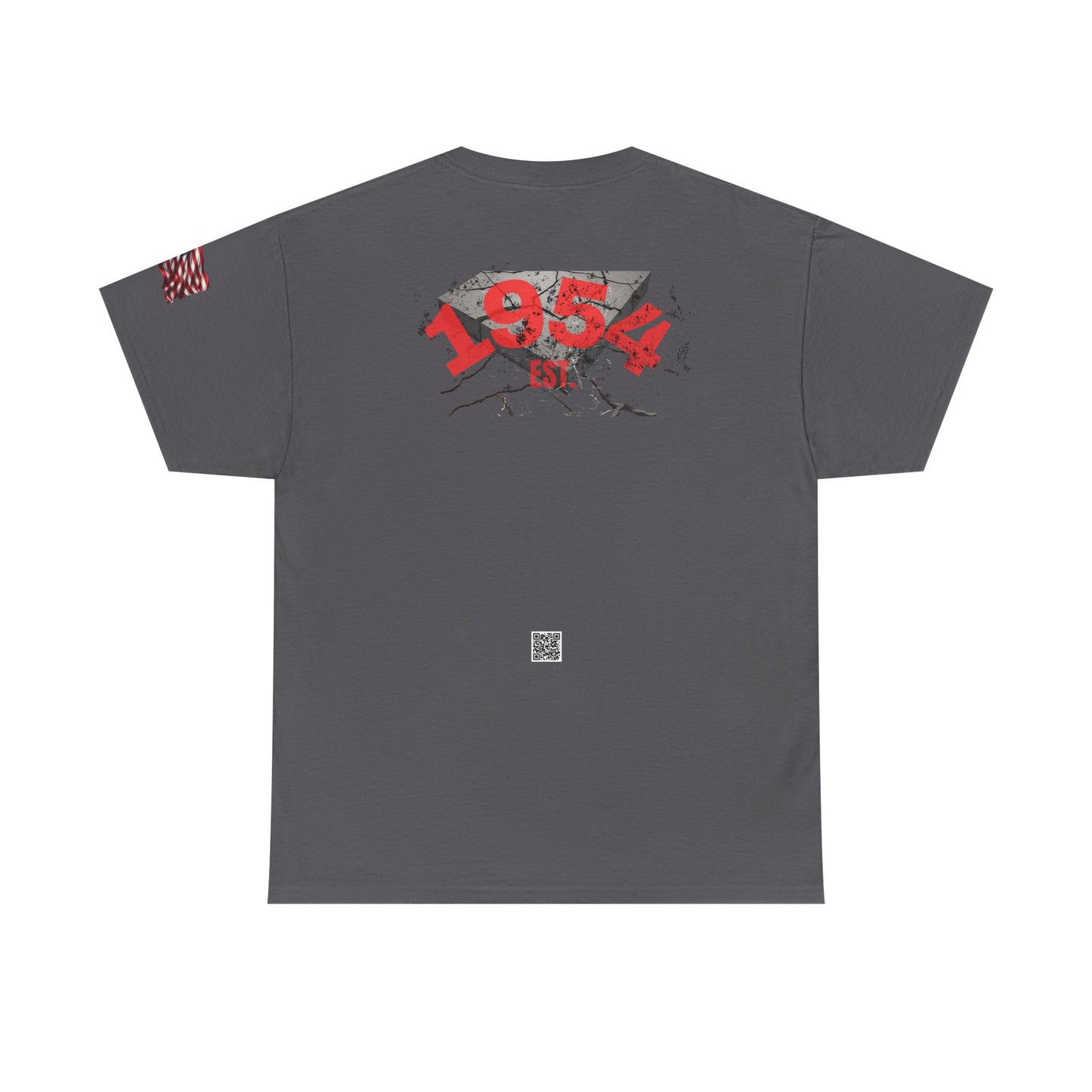 Kaiju Things Tee: Upside Down Monster Island, Godzilla Sci-Fi Shirt