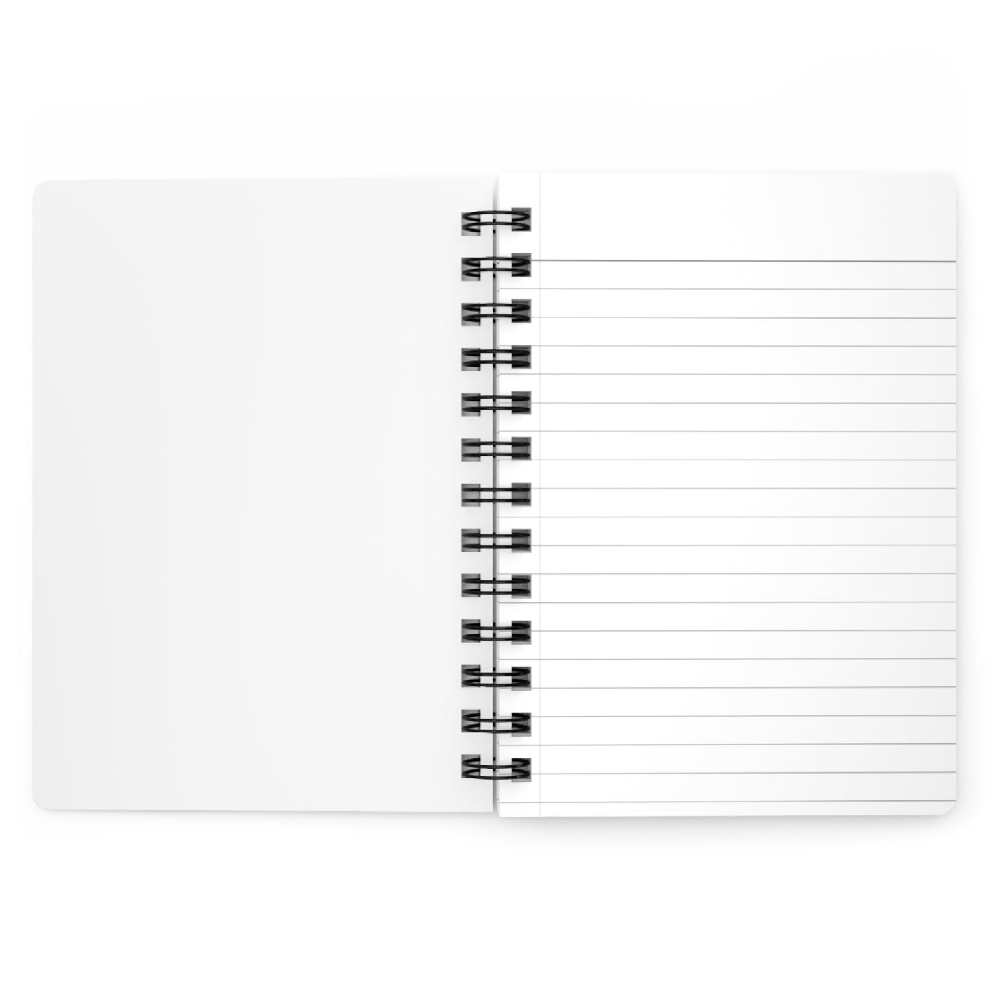 1983 Vintage Spiral Bound Journal