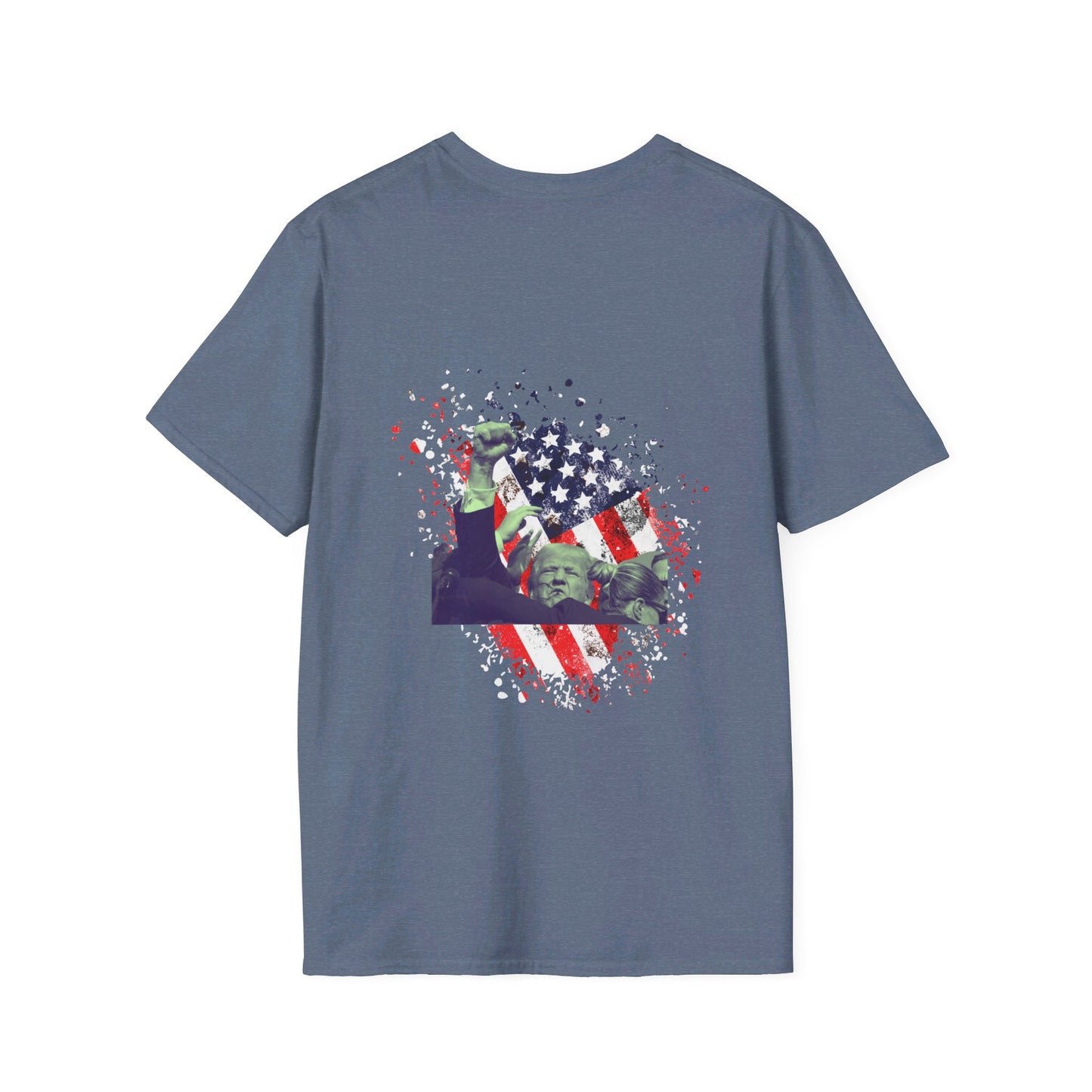 Madam Socialist President Shirt, Kamala Harris shirt, Democrat Communist Tee, Election 2024 Hoodie, Vote Democrat T-shirt, TruColors Kamala Tee, US Election