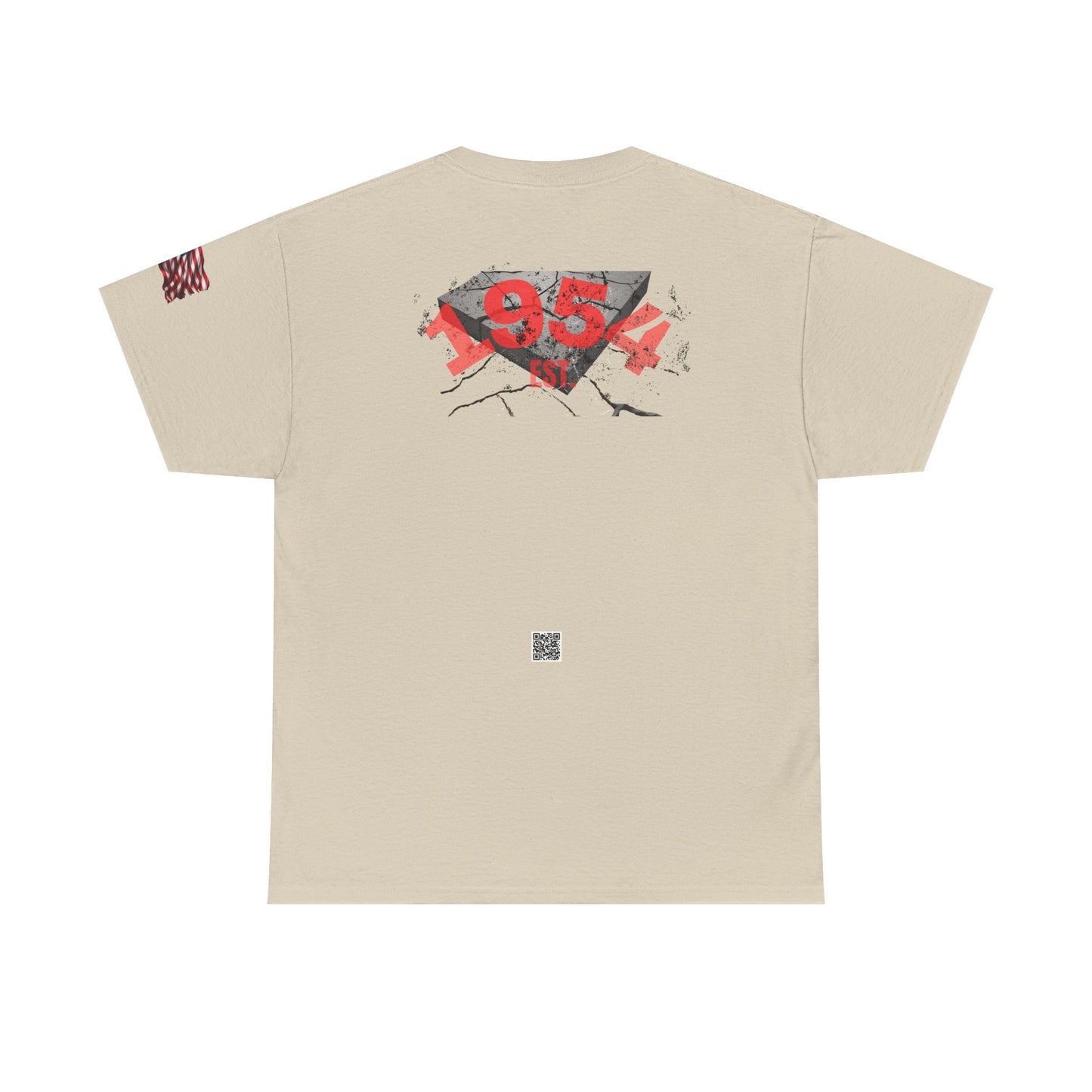 Kaiju Things Tee: Upside Down Monster Island, Godzilla Sci-Fi Shirt