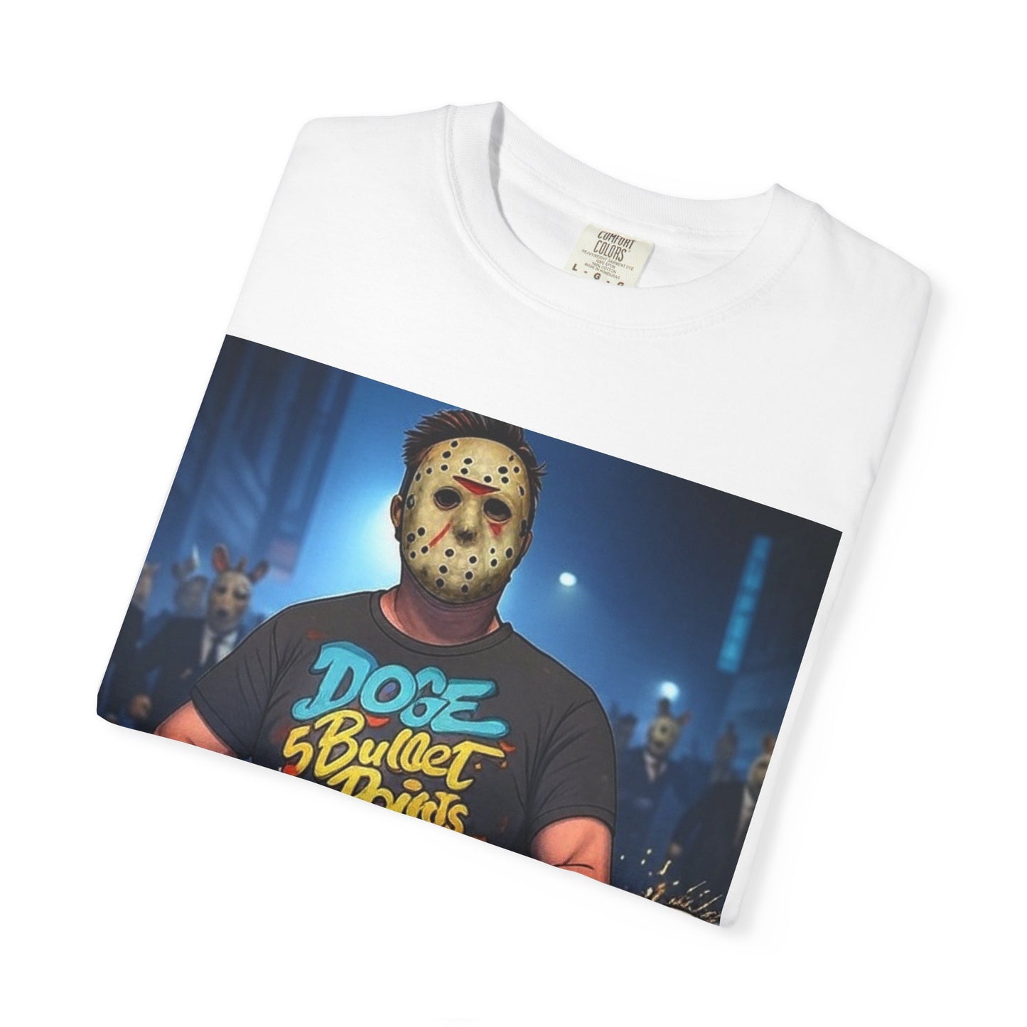 Political Doge Unisex T-shirt, Elon Musk Chainsaw Funny Email Satire Tee, Gift for Humor Lovers