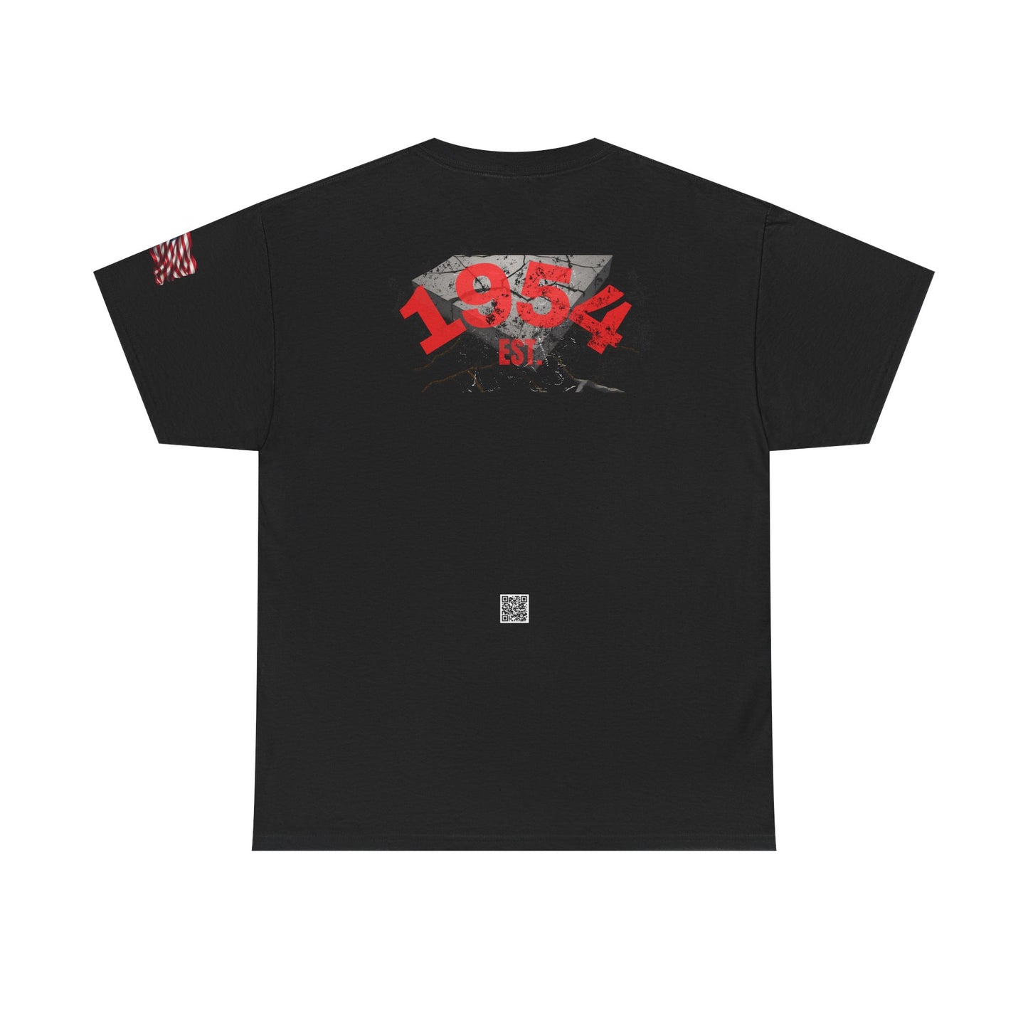 Kaiju Things Tee: Upside Down Monster Island, Godzilla Sci-Fi Shirt