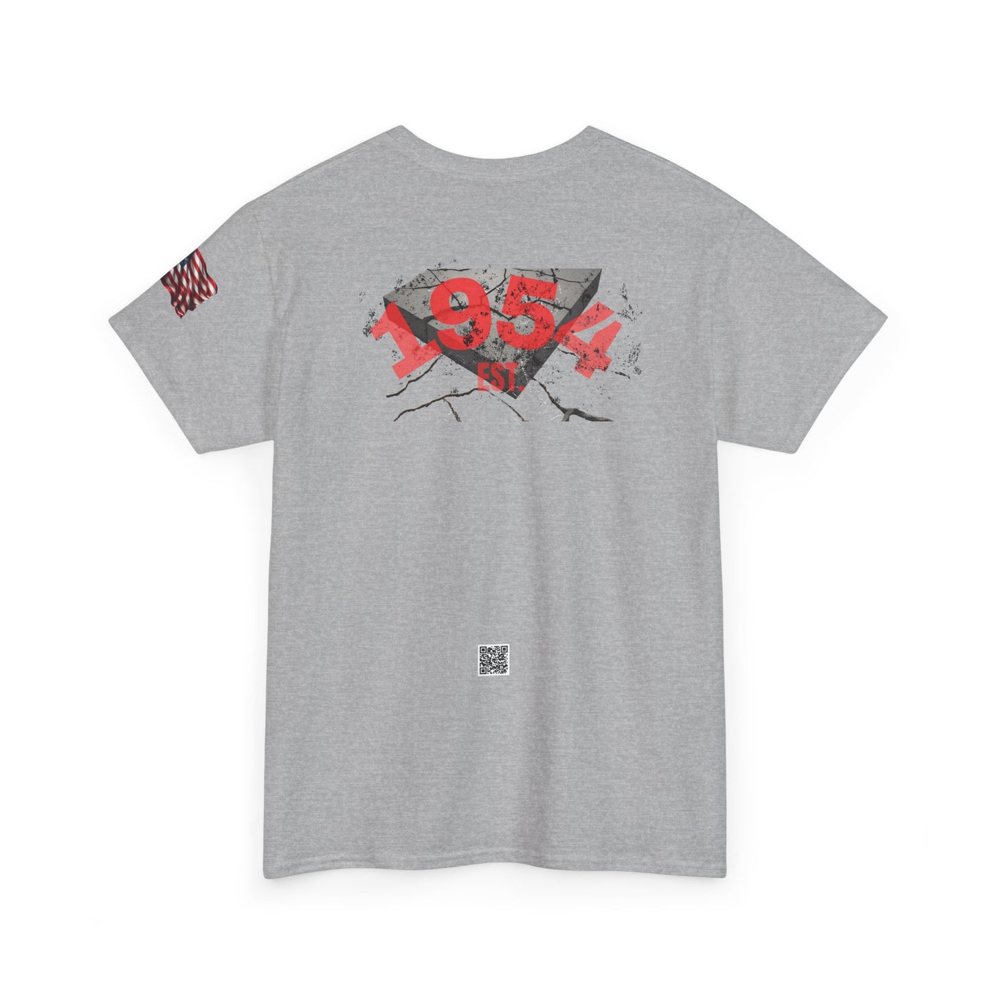 Kaiju Things Tee: Upside Down Monster Island, Godzilla Sci-Fi Shirt