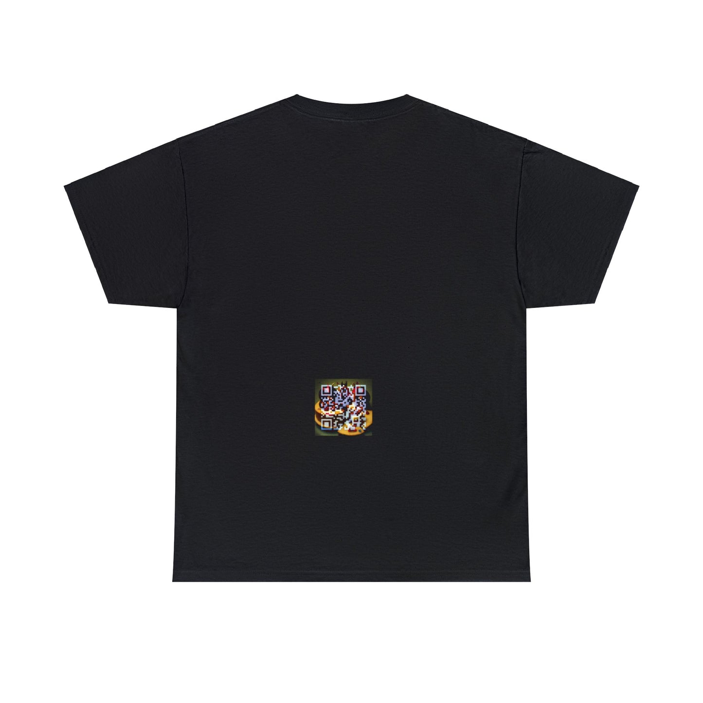 Demon Cum Here, Adult humor Unisex Heavy Cotton Tee