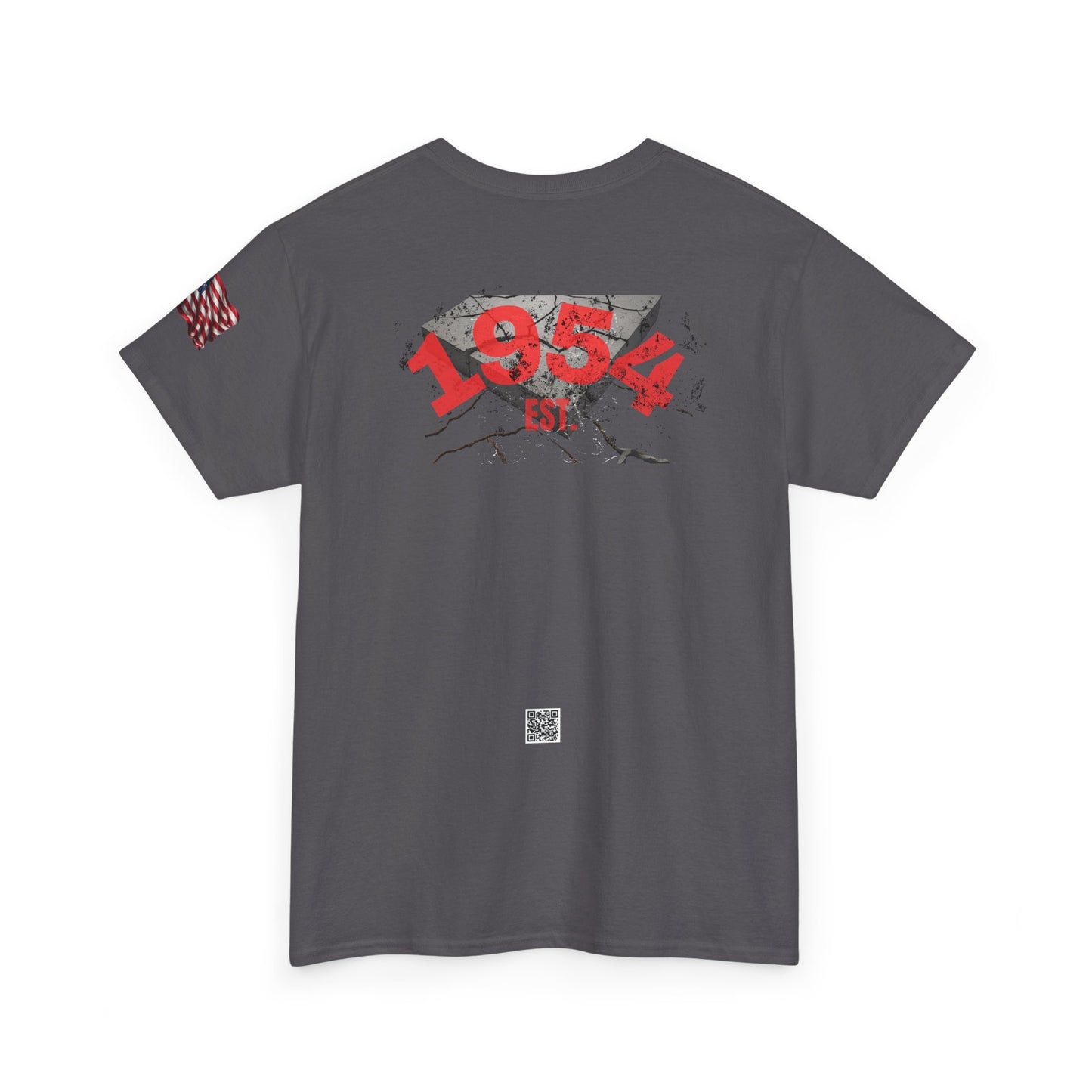 Kaiju Things Tee: Upside Down Monster Island, Godzilla Sci-Fi Shirt
