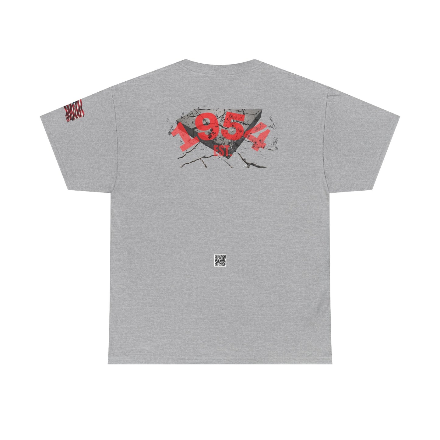 Kaiju Things Tee: Upside Down Monster Island, Godzilla Sci-Fi Shirt