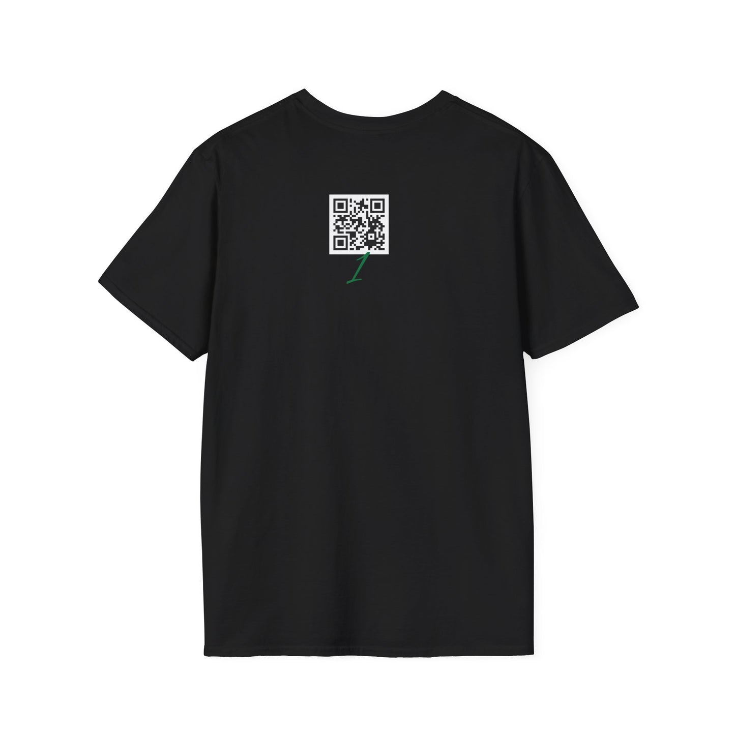 Seductive Flora Plants gone Wild, Carnivorous Plants unleashed with a voluptuous twist. Unisex Softstyle T-Shirt