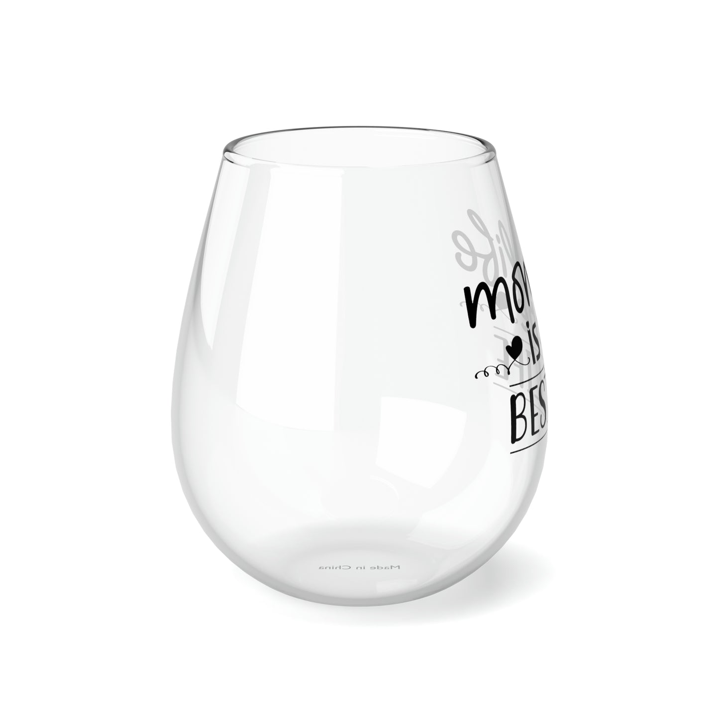 Mother's Day gift, Mom life Best life, Wine lover, Funny gift, Personalized gift Birthday gift, Motherhood, Parenting, Mommy, Mommy life