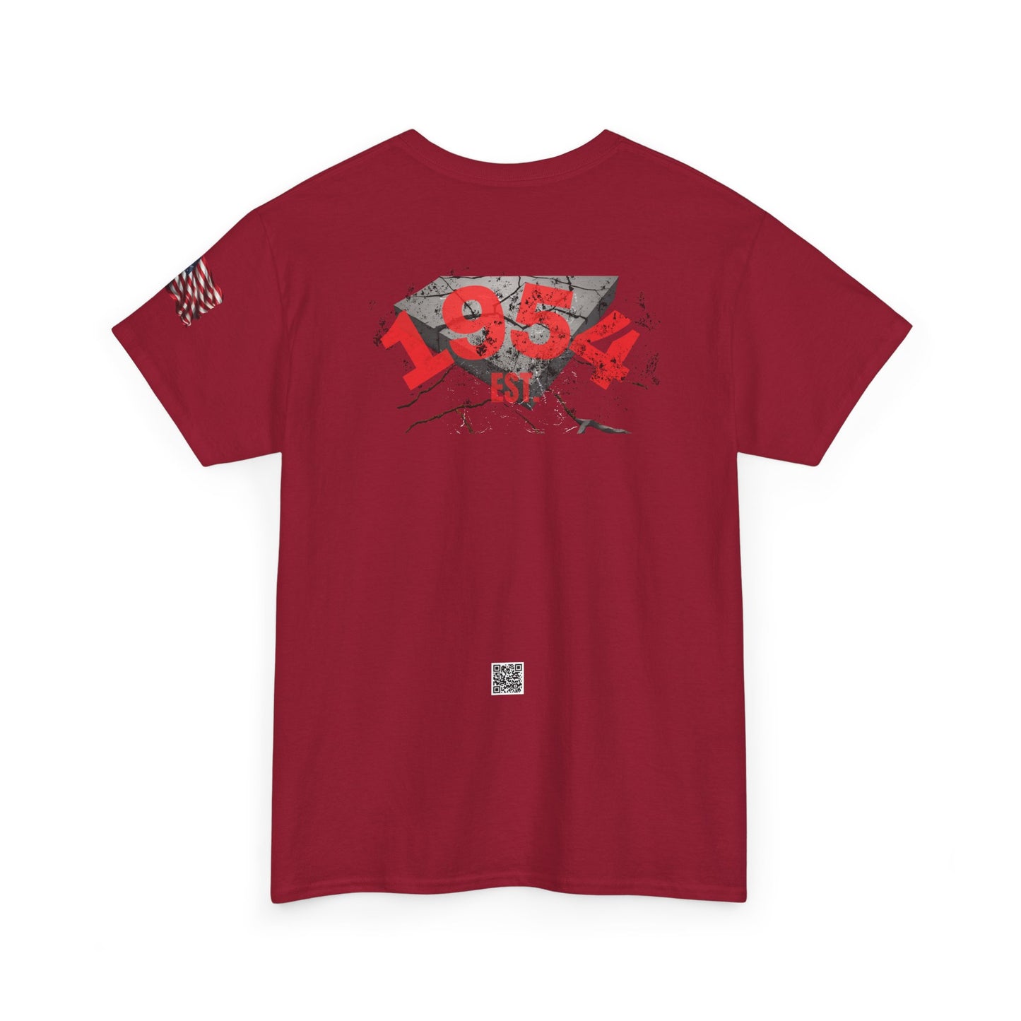 Kaiju Things Tee: Upside Down Monster Island, Godzilla Sci-Fi Shirt