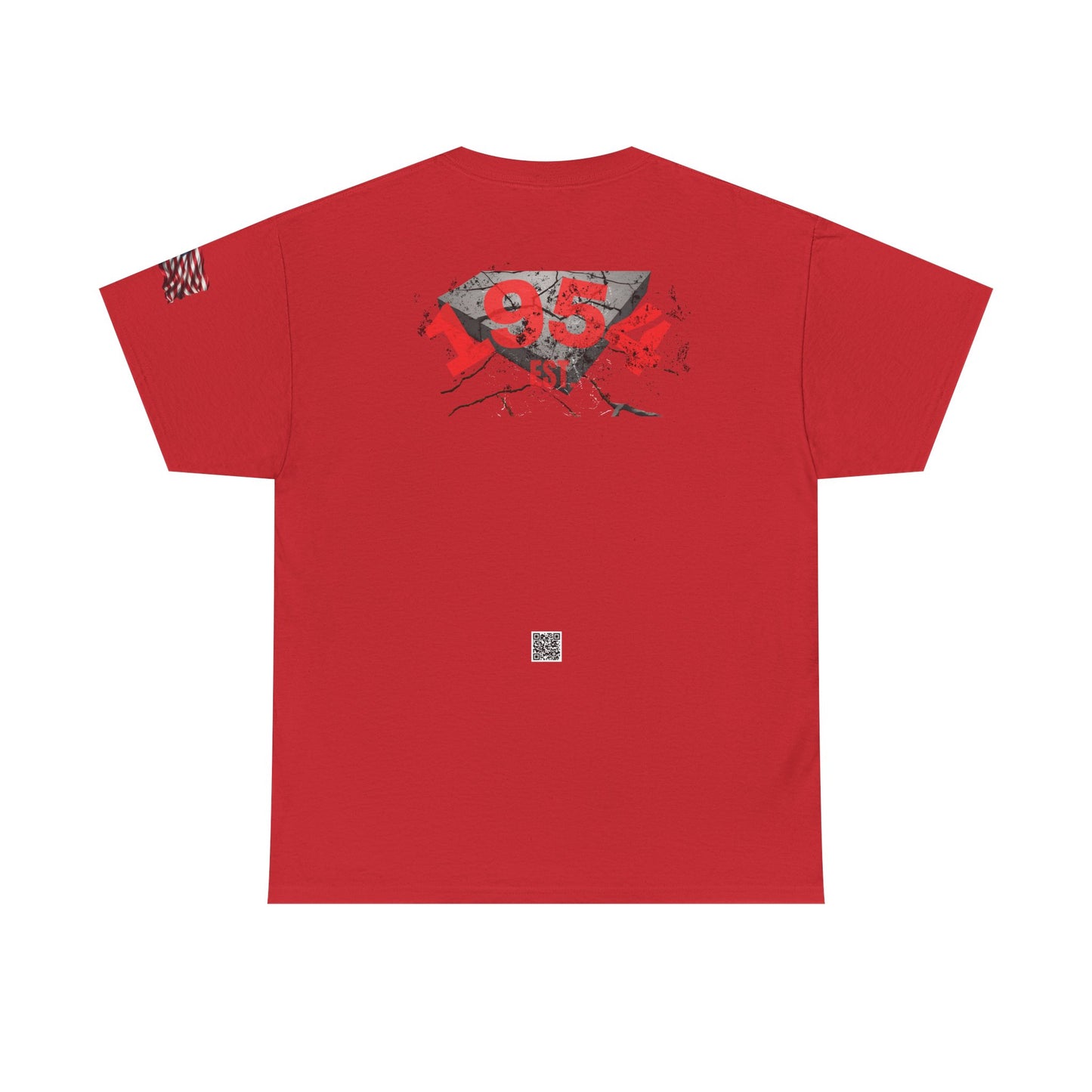 Kaiju Things Tee: Upside Down Monster Island, Godzilla Sci-Fi Shirt
