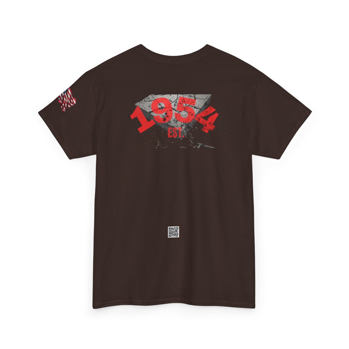 Kaiju Things Tee: Upside Down Monster Island, Godzilla Sci-Fi Shirt