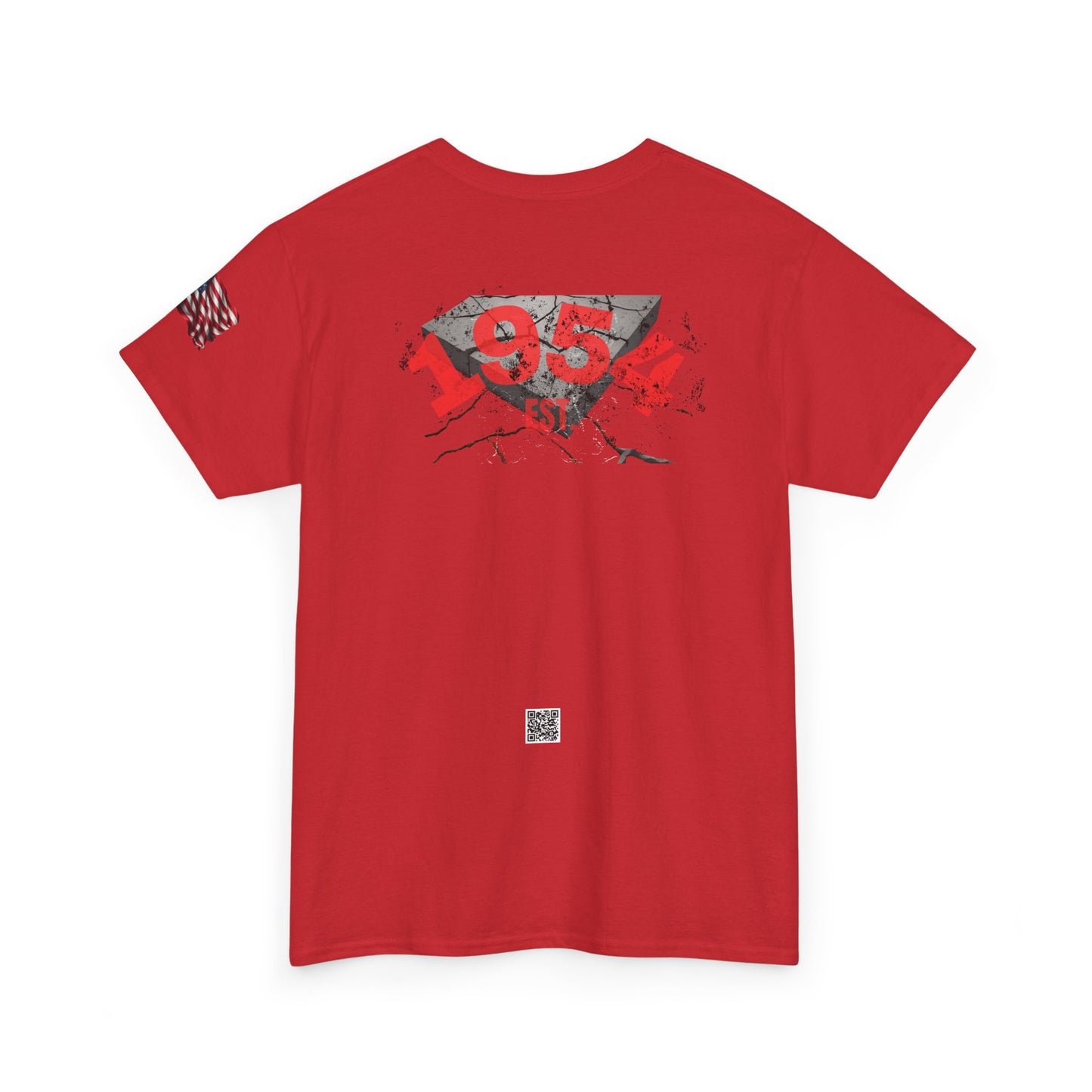 Kaiju Things Tee: Upside Down Monster Island, Godzilla Sci-Fi Shirt