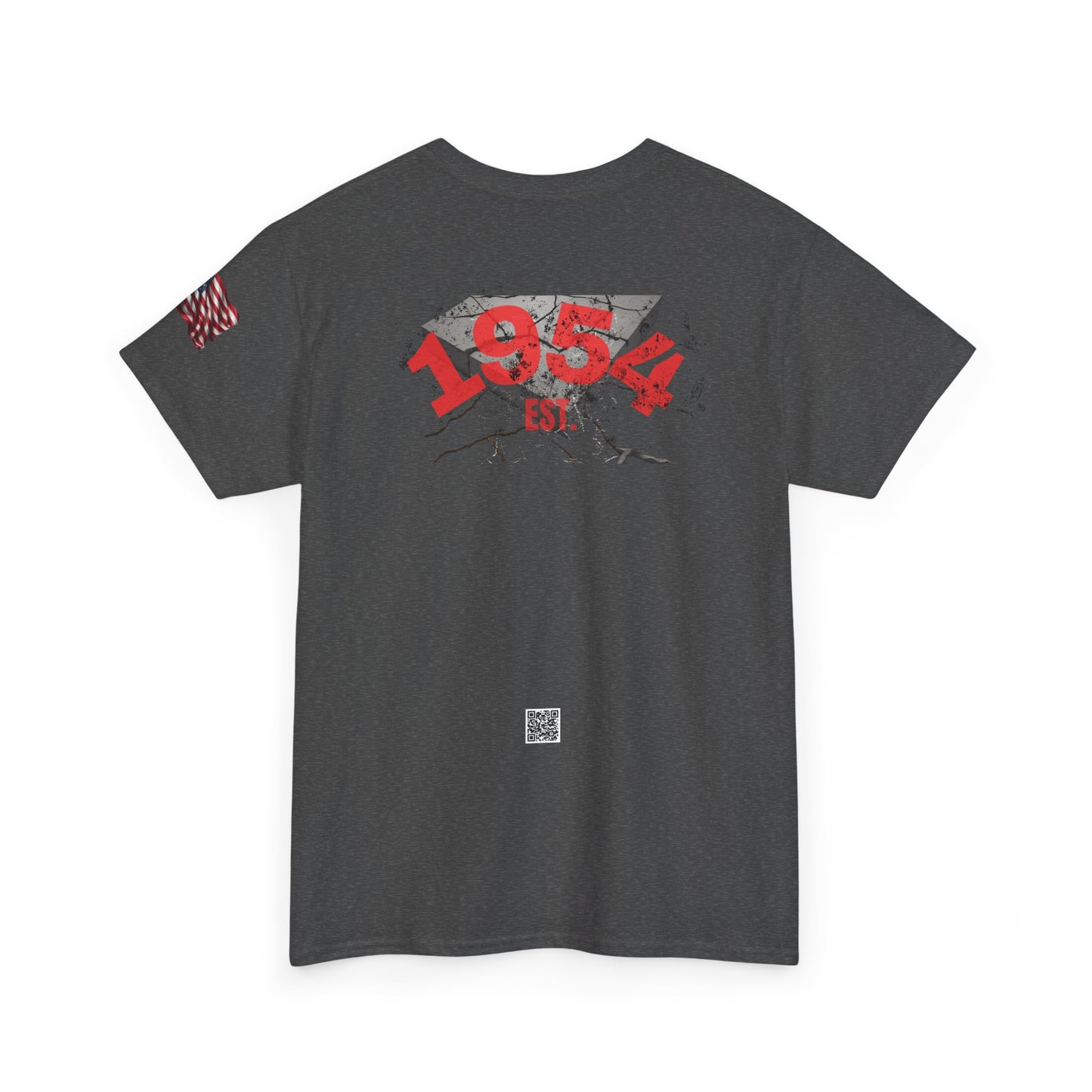 Kaiju Things Tee: Upside Down Monster Island, Godzilla Sci-Fi Shirt