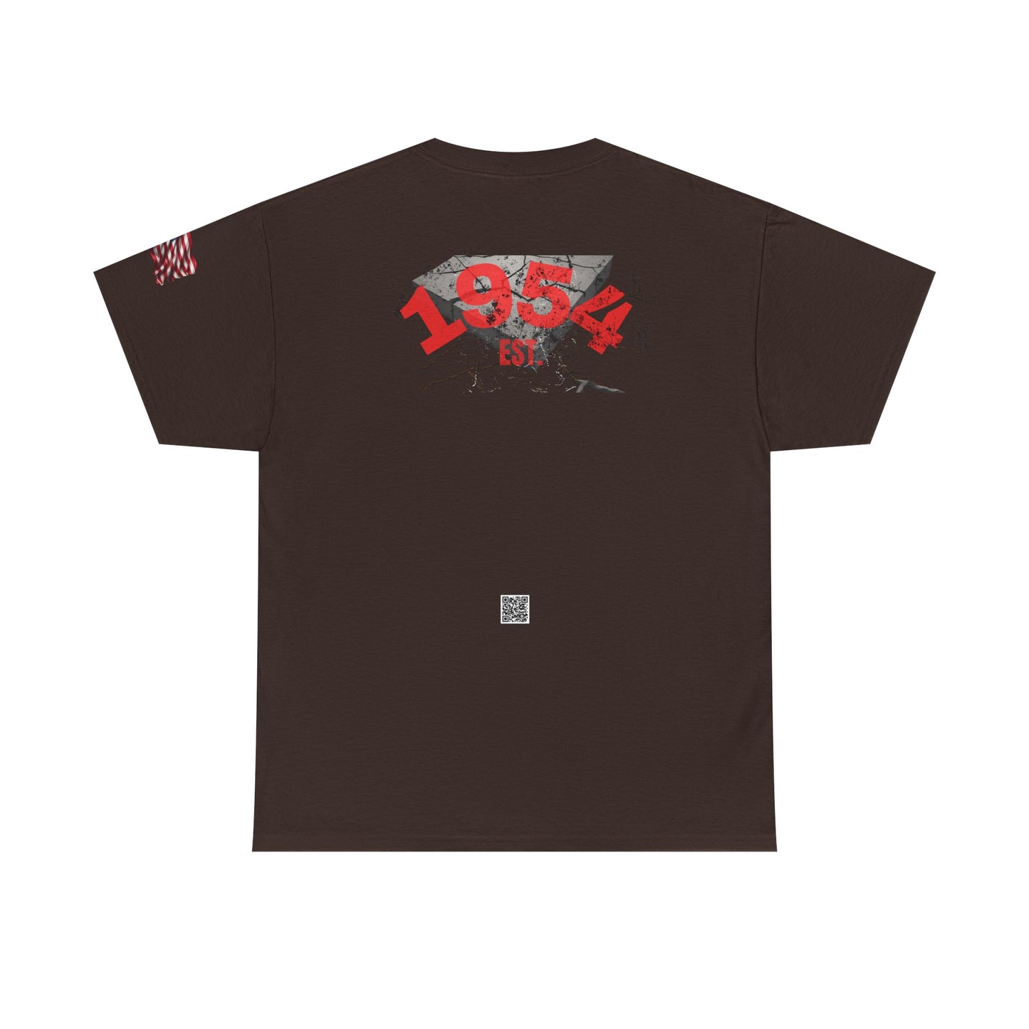 Kaiju Things Tee: Upside Down Monster Island, Godzilla Sci-Fi Shirt