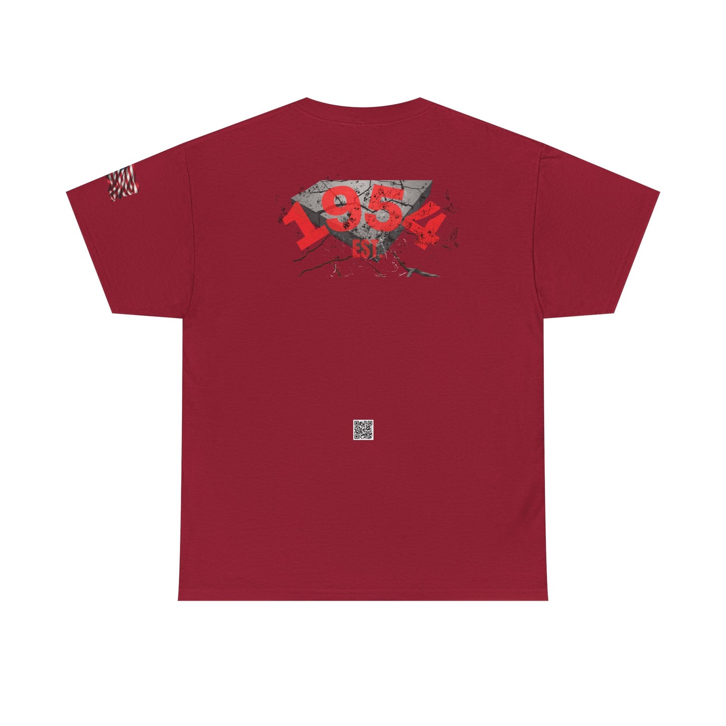 Kaiju Things Tee: Upside Down Monster Island, Godzilla Sci-Fi Shirt
