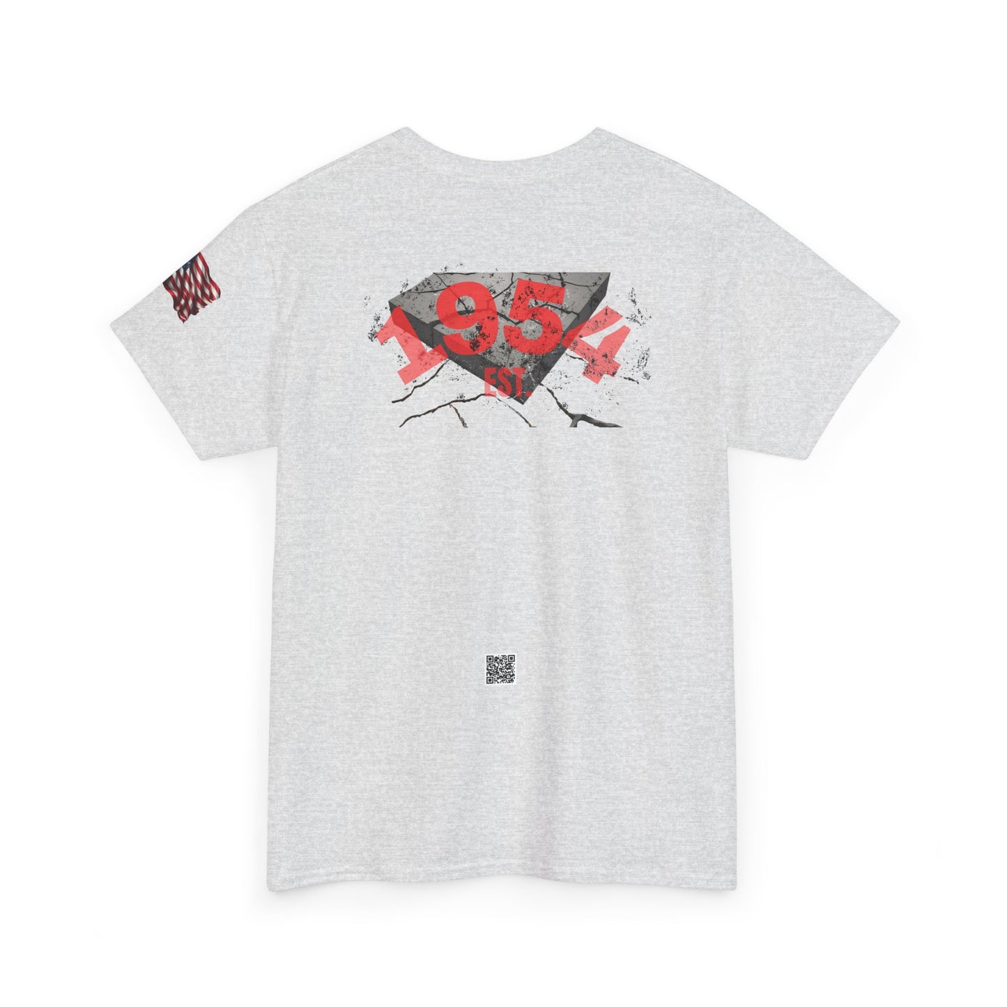 Kaiju Things Tee: Upside Down Monster Island, Godzilla Sci-Fi Shirt