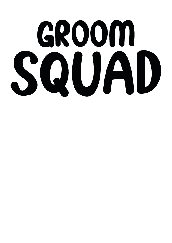 Bachelor Party Bundle