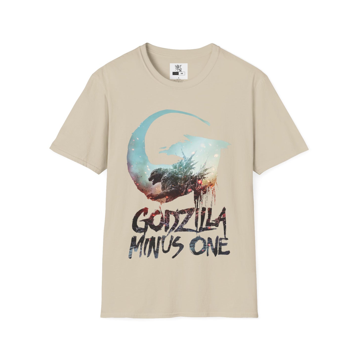 New Toho Giant Monster Series Godzilla Minus One Poster shirt, Takashi Yamazaki Godzilla Movie 2023 Tees, Godzilla Shirt gift fan