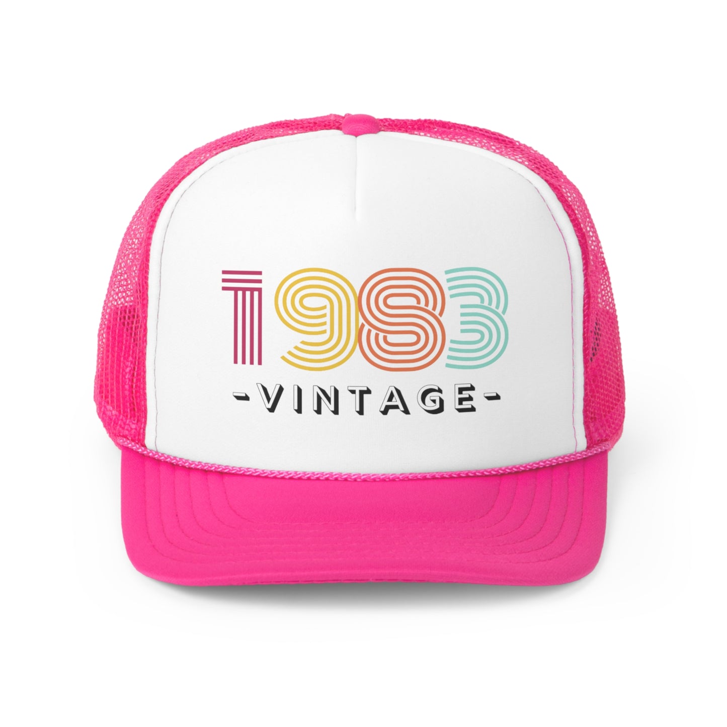 1983 Vintage Trucker Caps