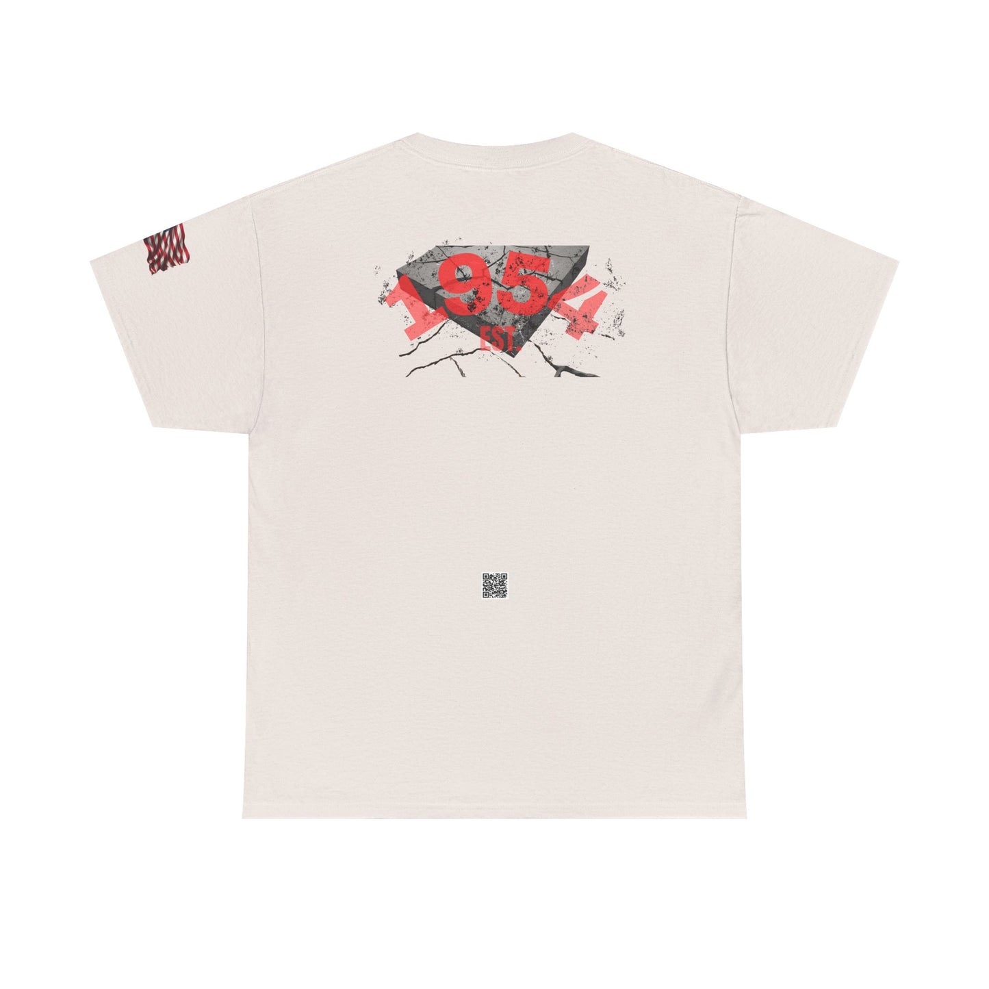 Kaiju Things Tee: Upside Down Monster Island, Godzilla Sci-Fi Shirt