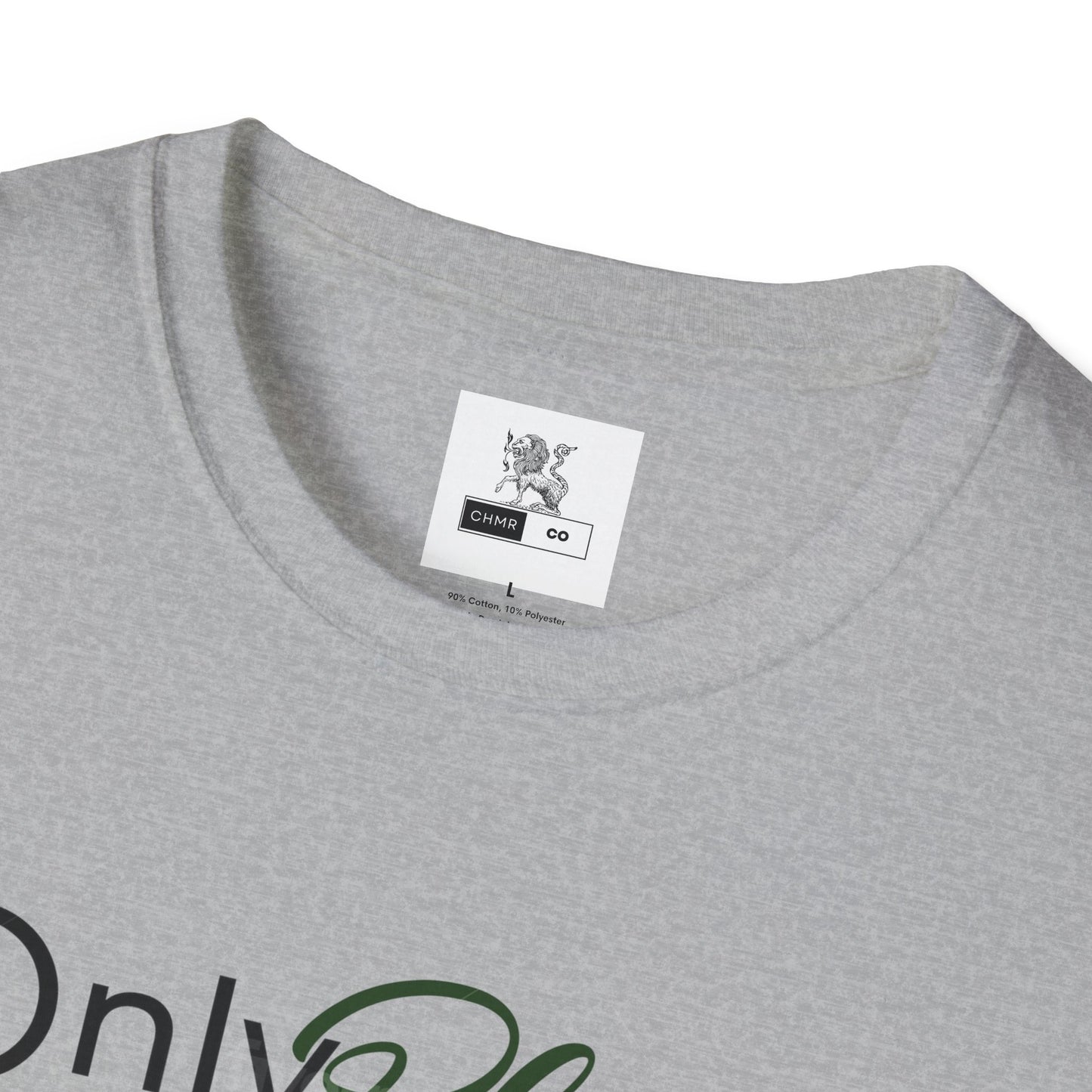 OnlyPlants Lightweight T-Shirt - A Must-Have for Every Plant Lover & Nepenthes Fanatic, Carnivorous Tee | Soft Breathable Cotton