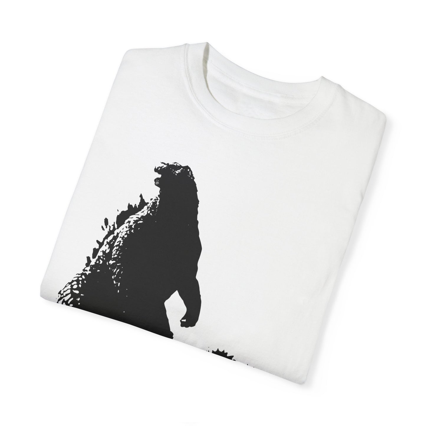 Unisex T-shirt,Godzilla icustom Tee, Godzilla fans, Scifi fans, Godzilla t-shirt, Monster t-shirt,Japanese t-shirt,Monster t-shirt