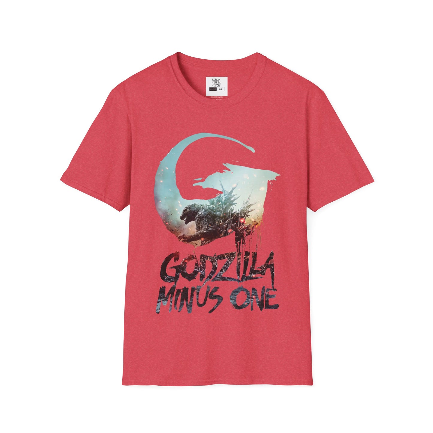 New Toho Giant Monster Series Godzilla Minus One Poster shirt, Takashi Yamazaki Godzilla Movie 2023 Tees, Godzilla Shirt gift fan