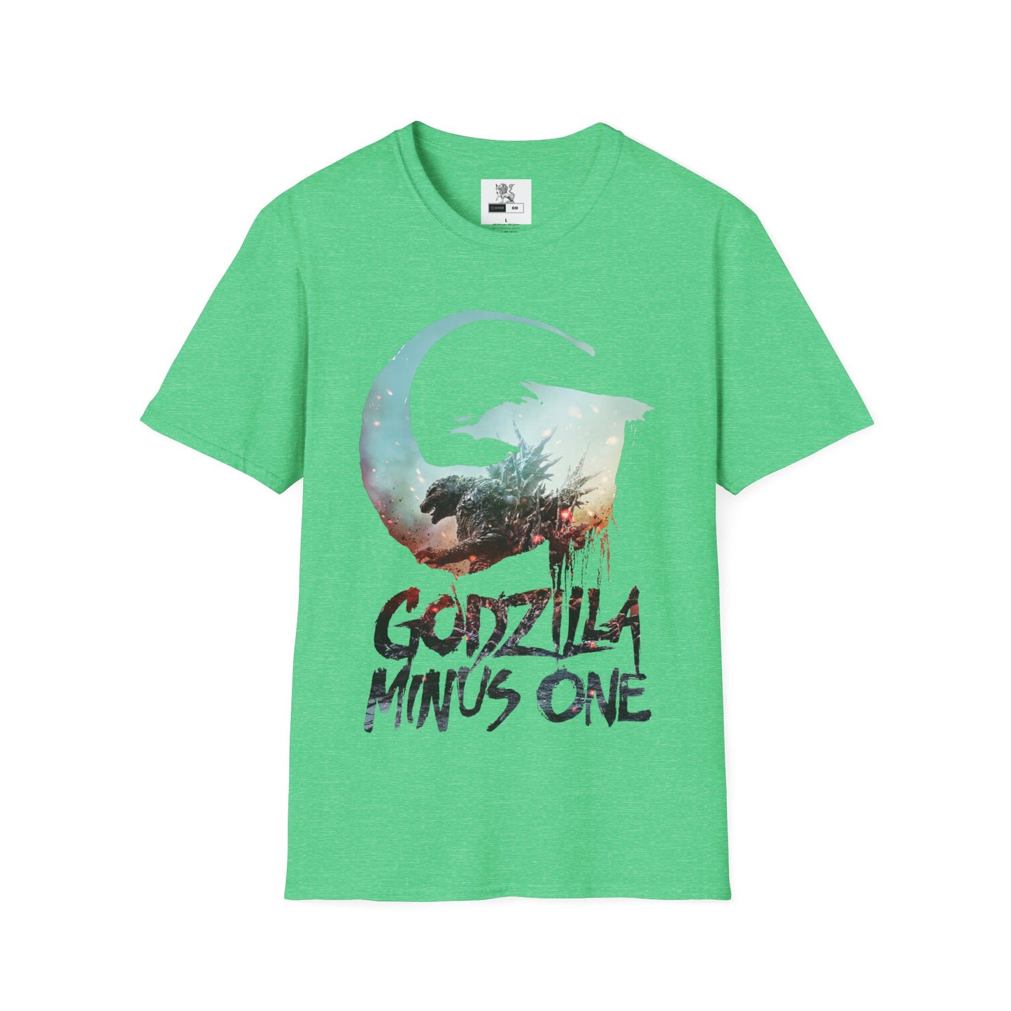 New Toho Giant Monster Series Godzilla Minus One Poster shirt, Takashi Yamazaki Godzilla Movie 2023 Tees, Godzilla Shirt gift fan