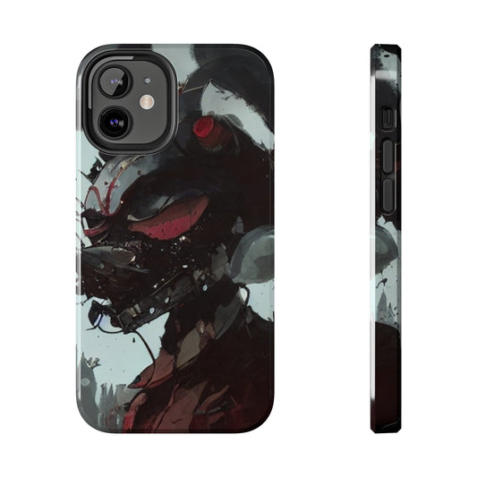 Get Ready for the Apocalypse with Our Cyberpunk Mickey Phone Case! Tough Phone Cases, Case-Mate