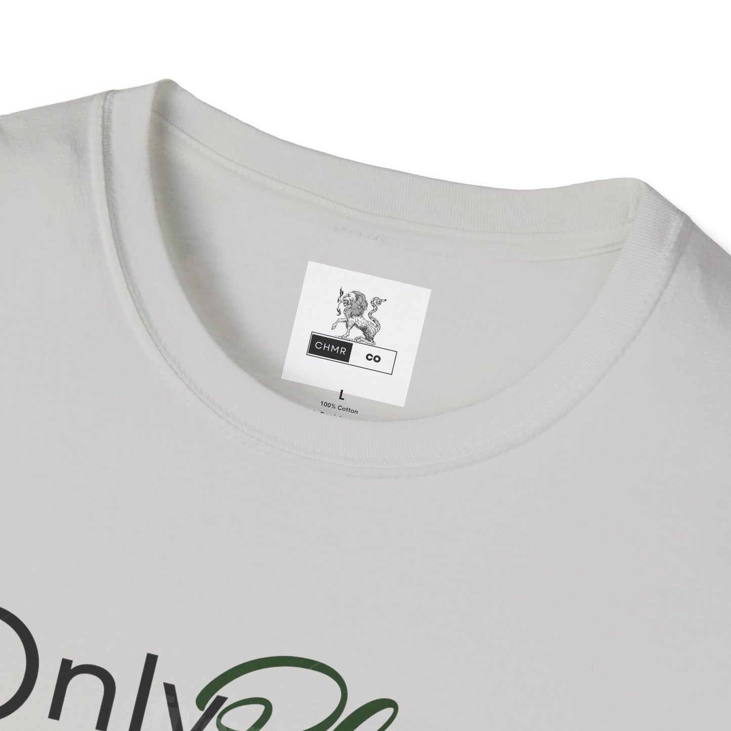 OnlyPlants Lightweight T-Shirt - A Must-Have for Every Plant Lover & Nepenthes Fanatic, Carnivorous Tee | Soft Breathable Cotton