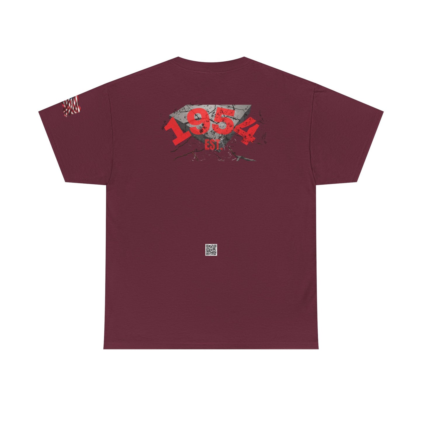 Kaiju Things Tee: Upside Down Monster Island, Godzilla Sci-Fi Shirt