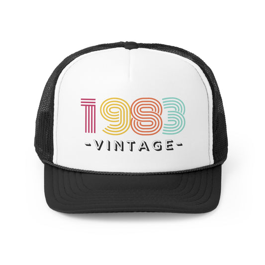 1983 Vintage Trucker Caps