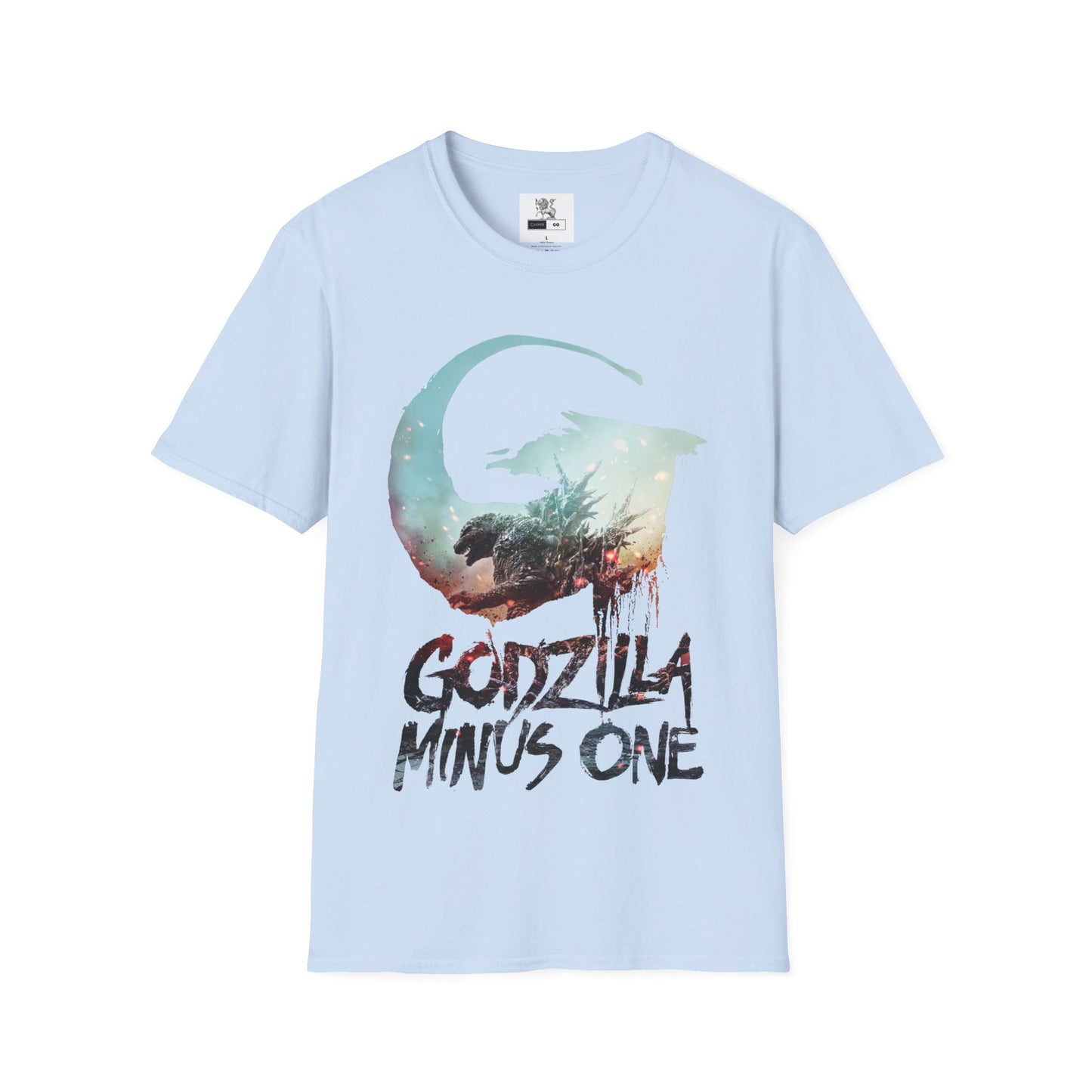 New Toho Giant Monster Series Godzilla Minus One Poster shirt, Takashi Yamazaki Godzilla Movie 2023 Tees, Godzilla Shirt gift fan