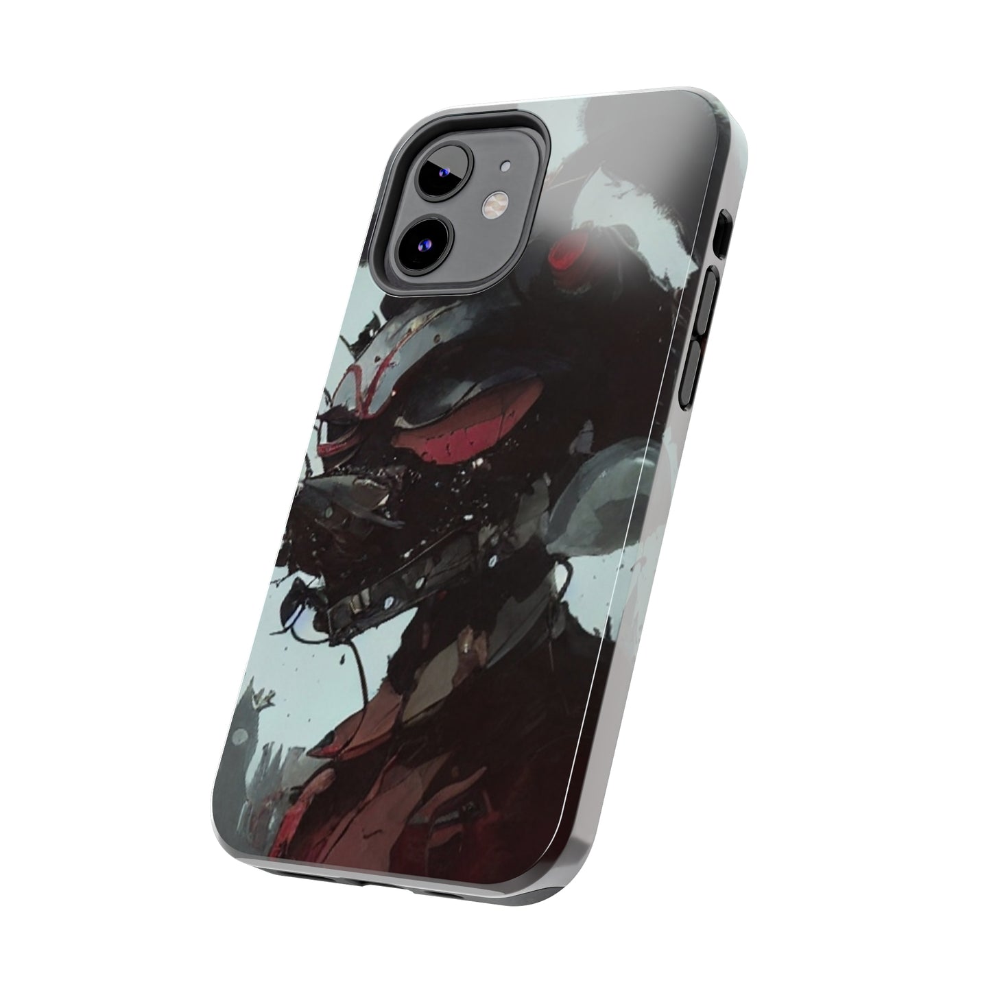 Get Ready for the Apocalypse with Our Cyberpunk Mickey Phone Case! Tough Phone Cases, Case-Mate